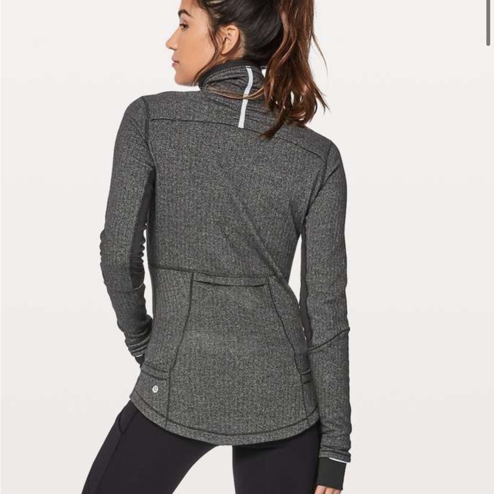 Lululemon base runner half zip - Picture 2 of 9